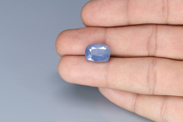 Blue Sapphire  - 7.25ct - KBS213124