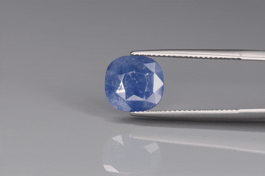 Blue Sapphire  - 3.95ct - KBS213125