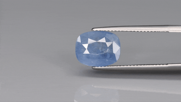 Blue Sapphire  - 4.9ct - KBS213139