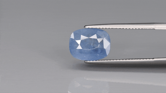 Blue Sapphire  - 4.9ct - KBS213139