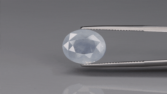 Blue Sapphire  - 7.65ct - KBS213389