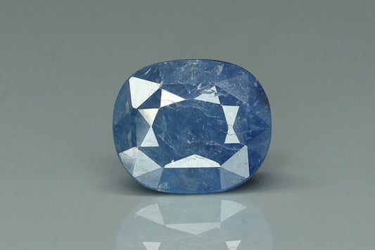 Blue Sapphire  - 6.95ct - KBS311585