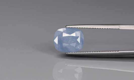 Blue Sapphire  - 6.6ct - KBS313123