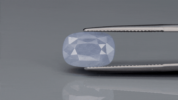 Blue Sapphire  - 6.65ct - KBS313455