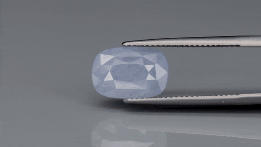 Blue Sapphire  - 6.65ct - KBS313455