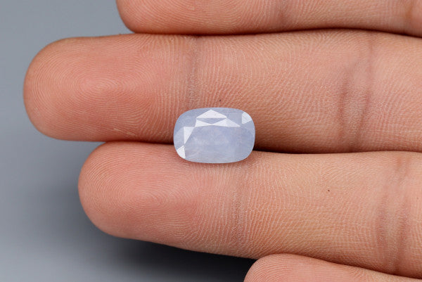 Blue Sapphire  - 6.65ct - KBS313455