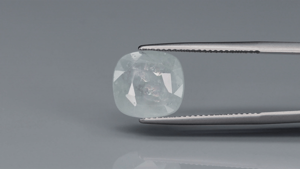 Blue Sapphire  - 6.85ct - KBS313456