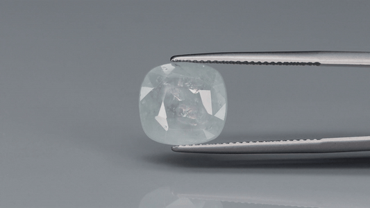 Blue Sapphire  - 6.85ct - KBS313456