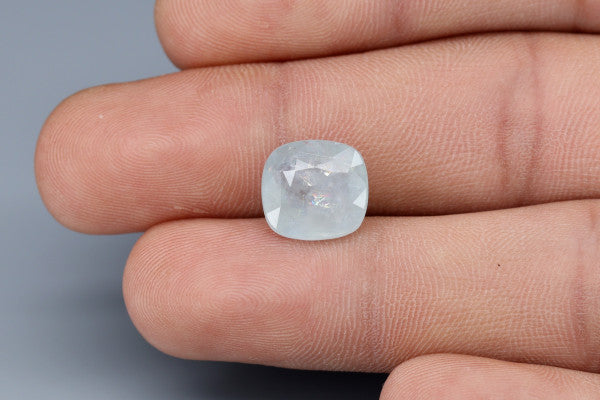 Blue Sapphire  - 6.85ct - KBS313456