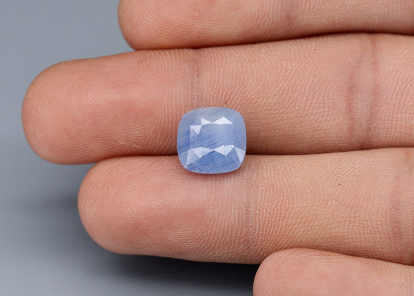 Blue Sapphire  - 6ct - KBS313459