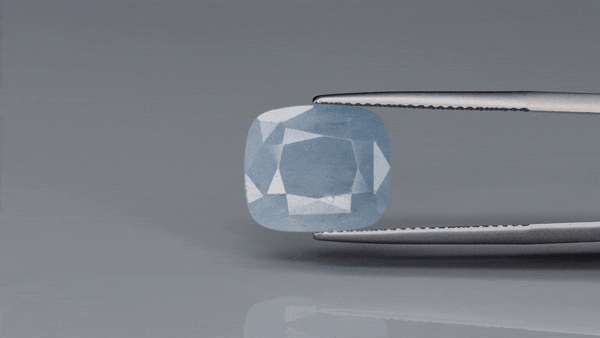 Blue Sapphire  - 7.6ct - KBS313461
