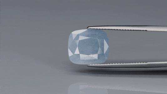 Blue Sapphire  - 7.6ct - KBS313461