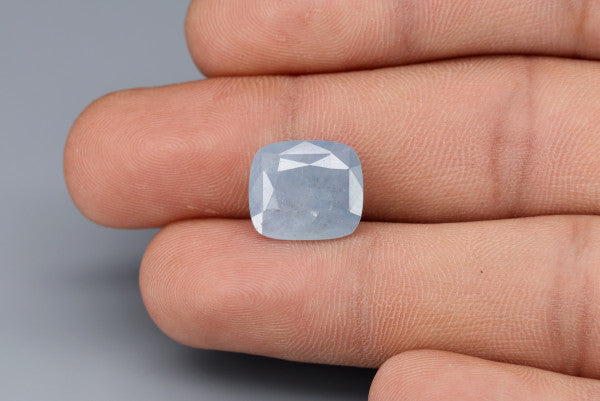 Blue Sapphire  - 7.6ct - KBS313461