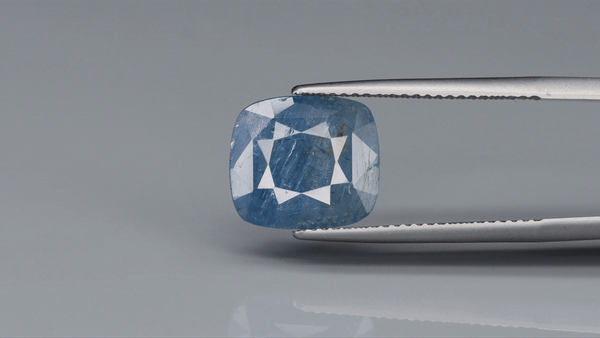 Blue Sapphire  - 6.6ct - KBS313464