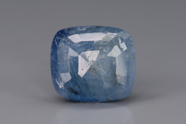 Blue Sapphire  - 6.6ct - KBS313464