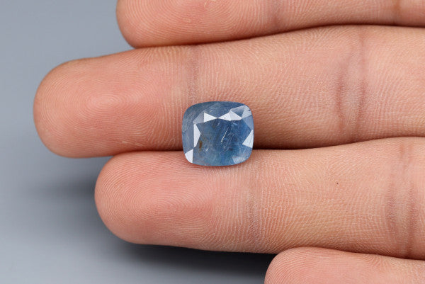 Blue Sapphire  - 6.6ct - KBS313464