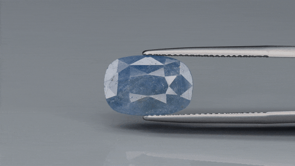 Blue Sapphire  - 6.05ct - KBS313469