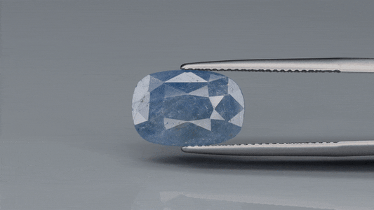 Blue Sapphire  - 6.05ct - KBS313469