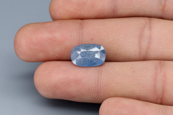 Blue Sapphire  - 6.05ct - KBS313469