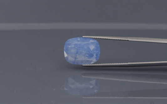 Blue Sapphire  - 9.35ct - KBS411074
