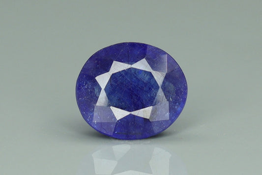 Blue Sapphire  - 4.65ct - KBSB212069