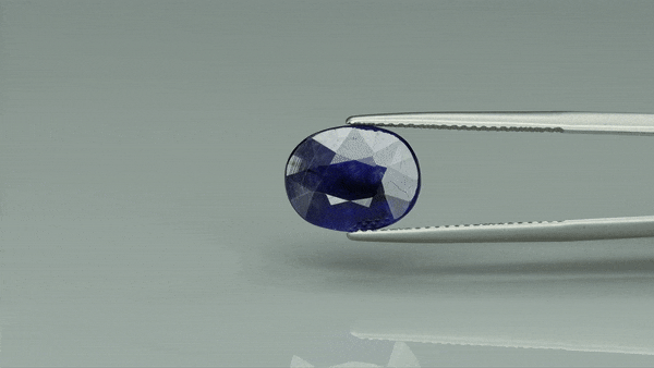 Blue Sapphire  - 5.35ct - KBSB212070