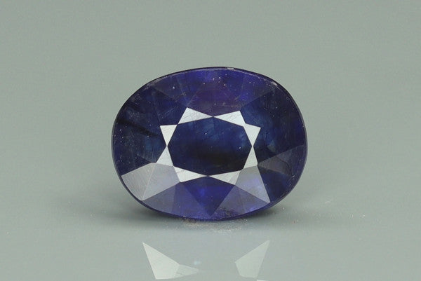 Blue Sapphire  - 5.35ct - KBSB212070