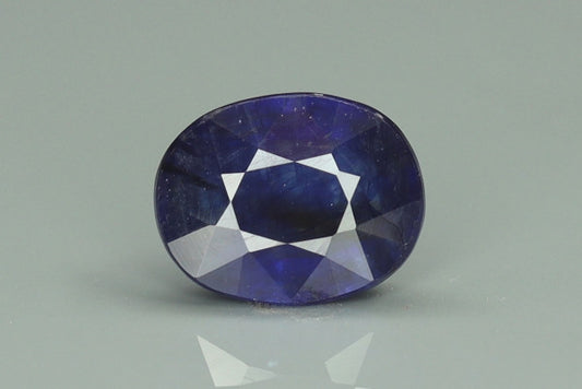 Blue Sapphire  - 5.35ct - KBSB212070