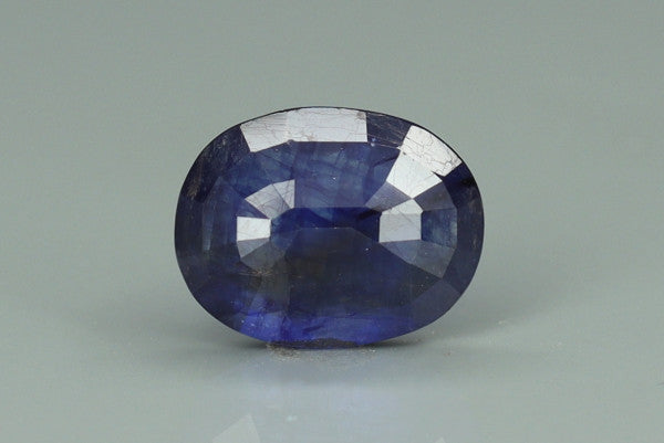 Blue Sapphire  - 5.35ct - KBSB212070