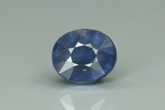 Blue Sapphire  - 5.4ct - KBSB212071