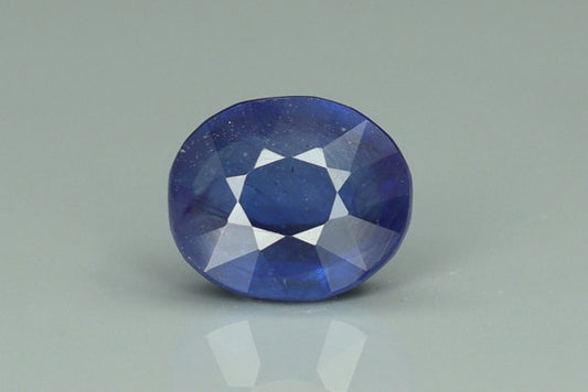 Blue Sapphire  - 4.85ct - KBSB212072