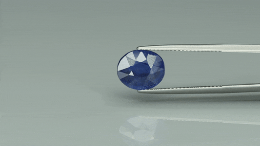 Blue Sapphire  - 4.85ct - KBSB212072