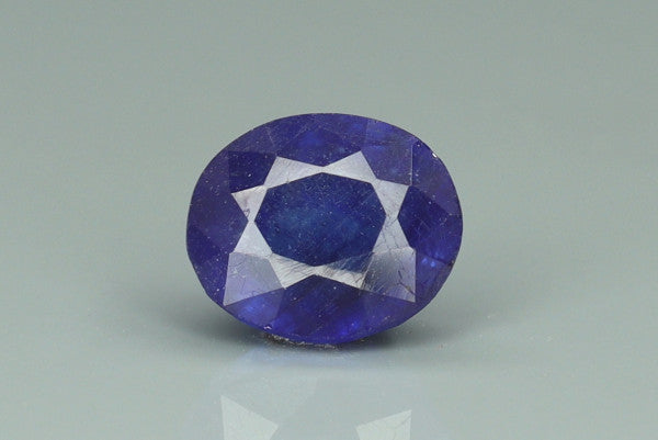 Blue Sapphire  - 6.1ct - KBSB212073