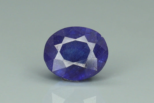 Blue Sapphire  - 6.1ct - KBSB212073