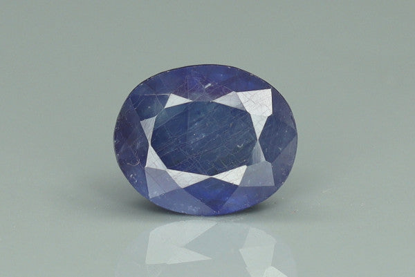 Blue Sapphire  - 5.25ct - KBSB212074