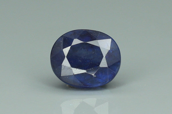 Blue Sapphire  - 5.55ct - KBSB212075
