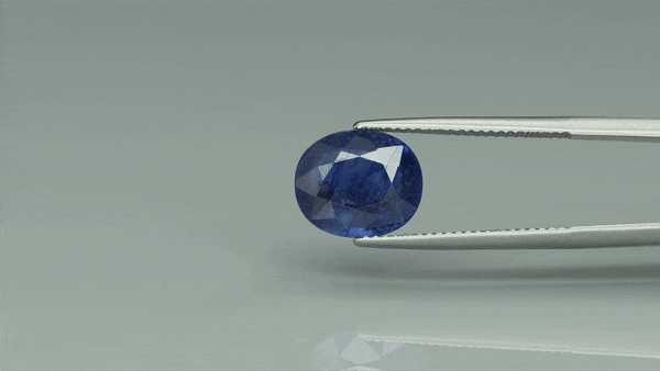 Blue Sapphire  - 5ct - KBSB212076