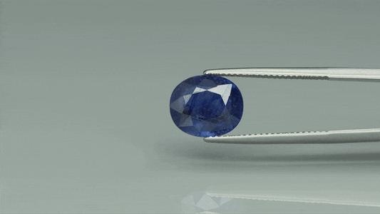 Blue Sapphire  - 5ct - KBSB212076