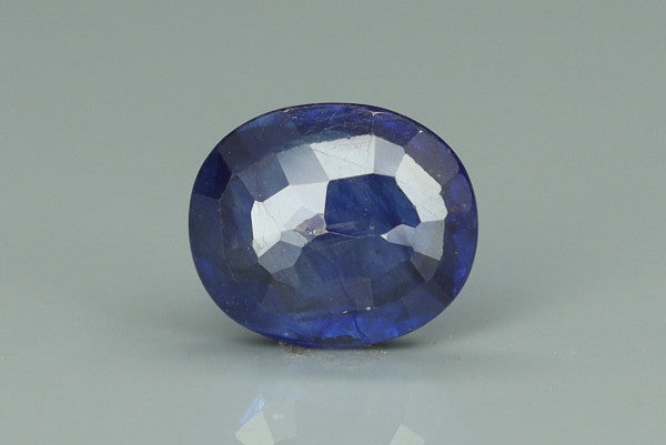 Blue Sapphire  - 5ct - KBSB212076