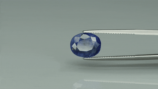 Blue Sapphire  - 5.8ct - KBSB212078