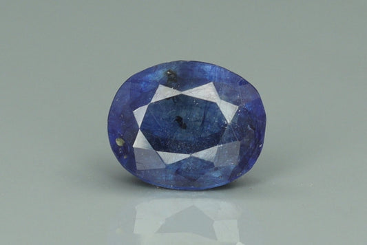 Blue Sapphire  - 5.8ct - KBSB212078