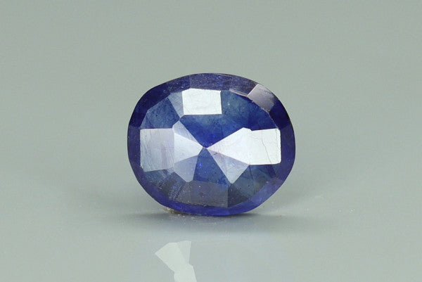 Blue Sapphire  - 3.45ct - KBSB212079