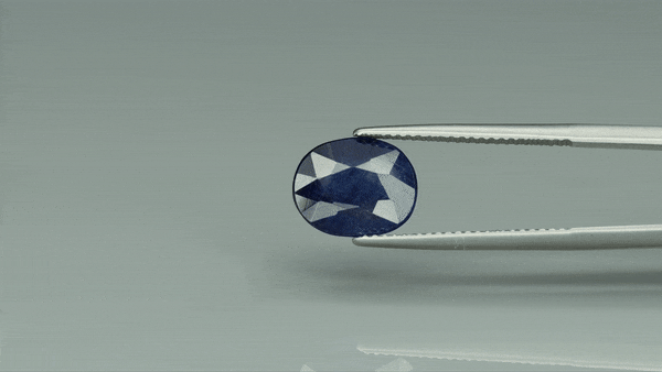 Blue Sapphire  - 5.35ct - KBSB212080