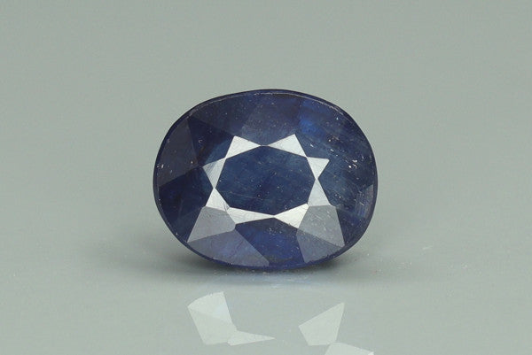 Blue Sapphire  - 5.35ct - KBSB212080