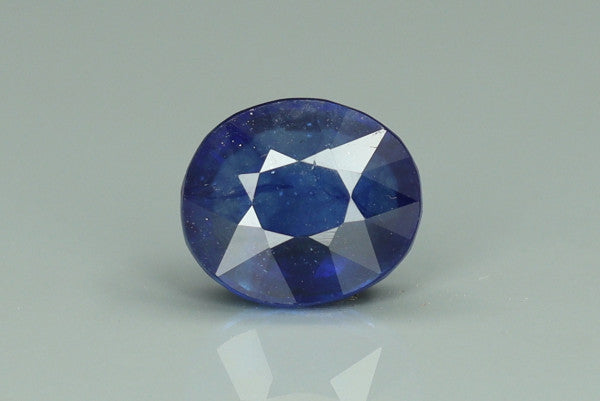 Blue Sapphire  - 5.55ct - KBSB212081