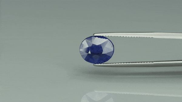 Blue Sapphire  - 5.3ct - KBSB212082