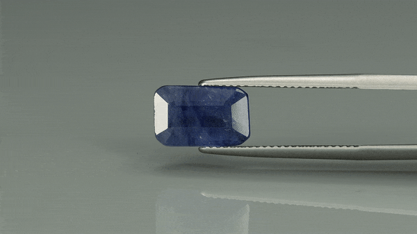 Blue Sapphire  - 4.65ct - KBSB312084