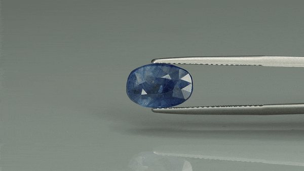 Blue Sapphire  - 4ct - KBSB312086