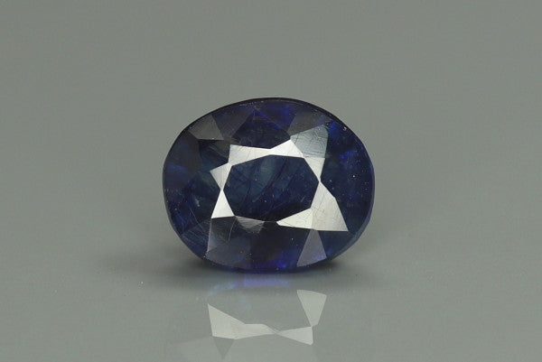 Blue Sapphire  - 3.95ct - KBSB312087