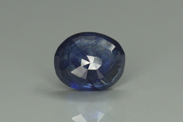 Blue Sapphire  - 3.95ct - KBSB312087